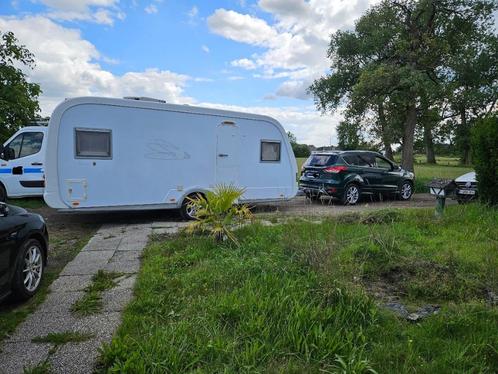 tabbert jeunesse, Caravans en Kamperen, Caravans, Particulier, tot en met 4, 1250 - 1500 kg, Rondzit, Tabbert, Vast bed, 6 tot 7 meter