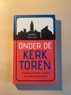 Boeke Vlaamse dorpen: Jasper Van Loy - Onder de kerktoren, Sociale wetenschap, Ophalen of Verzenden, Zo goed als nieuw, Jasper Van Loy