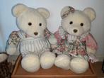 2 commonwealth beren, Verzamelen, Beren en Cherished Teddies, Ophalen of Verzenden, Zo goed als nieuw