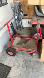 Kar voor kart, Doe-het-zelf en Bouw, Transportwagens, Ophalen of Verzenden, Gebruikt