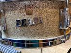PEARL snare ( old logo)begin jaren 60, Muziek en Instrumenten, Ophalen of Verzenden, Gebruikt, Pearl