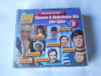 2 CD BOX - DAG ALLEMAAL - VLAAMSE & NEDERLANDSE HITS ALLER T, Cd's en Dvd's, Cd's | Verzamelalbums, Ophalen of Verzenden, Zo goed als nieuw