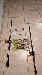 Matériel de pêche, Ophalen, Zo goed als nieuw, Molen