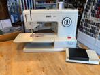 Pfaff 1212 - sterke machine met boventransport (idt), Hobby en Vrije tijd, Naaimachines en Toebehoren, Ophalen, Gebruikt, Naaimachine