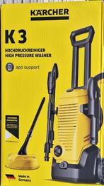 Kärcher K3 Modular Home kit, 1 keer gebruikt, nieuwstaat!, Tuin en Terras, Hogedrukreinigers, Ophalen, Zo goed als nieuw, Elektrisch