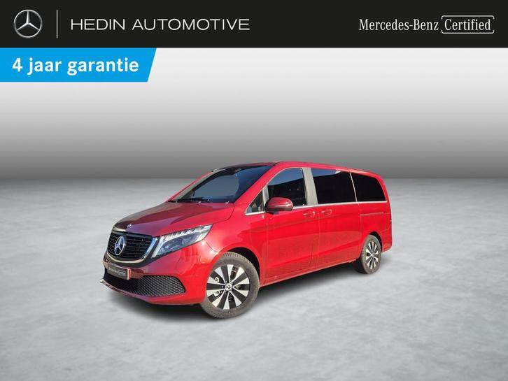 Mercedes-Benz EQV 300 L2 | Airmatic | 360 Camera |, Auto's, Mercedes-Benz, Bedrijf, Te koop, Overige modellen, 360° camera, Airbags