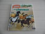 LES CHEVAUX     QUESTIONS RÉPONSES     NATHAN, Jackie Gaff, Enlèvement ou Envoi, Comme neuf, Non-fiction