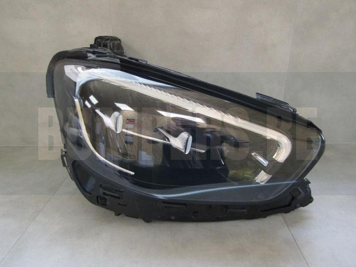 Koplamp Mercedes E-Klasse W213 C213 LED FACELIFT 20- RH RECH, Autos : Pièces & Accessoires, Éclairage, Utilisé, 6 mois de garantie