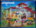 playmobil manége en extra's, Ophalen, Gebruikt, Complete set