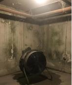 grote bouwdroger ventilator voor industrie, Ophalen, Gebruikt, Ventilator