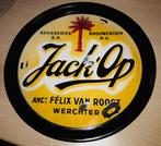 Plateau jackop, Ophalen, Zo goed als nieuw