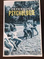 Oefenboek psychologie. François Dumoulin en Marc Brysbaert, Boeken, Ophalen of Verzenden, Zo goed als nieuw