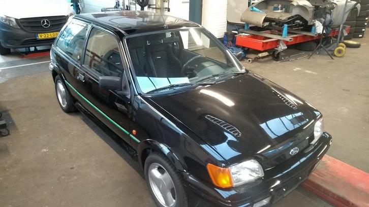 Ford Fiesta rs turbo, Auto's, Ford, Particulier, Ophalen