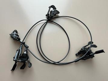 Combi remmen / shifters 10 speed beschikbaar voor biedingen