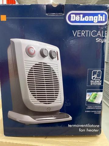 Thermoventilator  DELONGHI badkamer beschikbaar voor biedingen