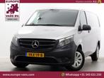 Mercedes-Benz Vito 114 CDI 136pk RWD Lang 9G Automaat Airco/, Auto's, Bestelwagens en Lichte vracht, Automaat, Bedrijf, Diesel