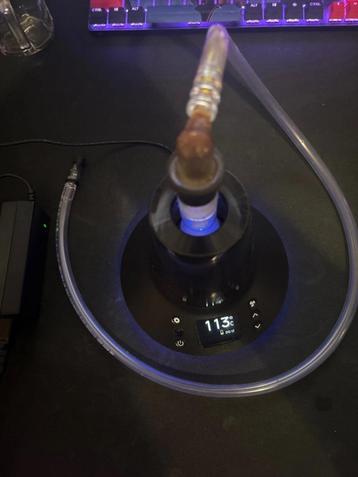 Vaporisateur arizer extreme q 2, Envoi, Utilisé, Autre