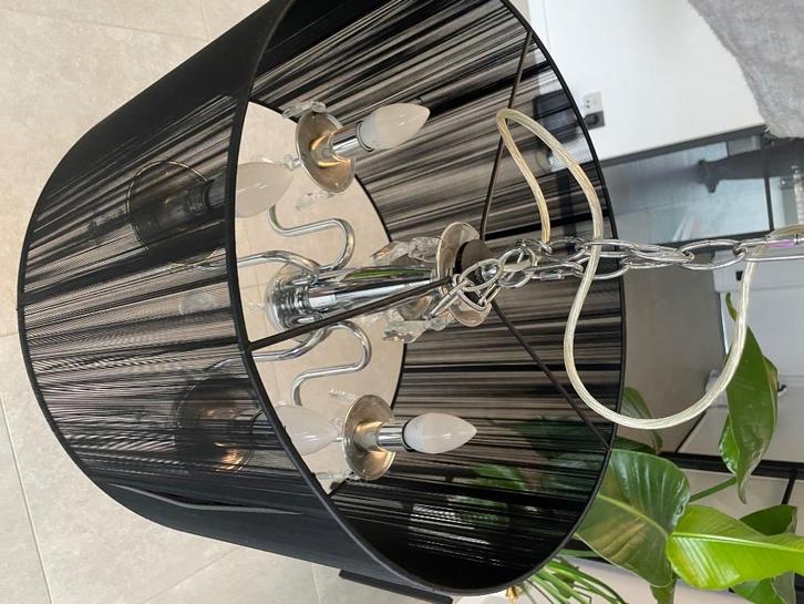 Kroonluchter - hanglamp, Huis en Inrichting, Lampen | Kroonluchters, Nieuw, Ophalen