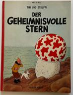 Tim und Struppi.Der Geheimnisvolle Stern. Reinbek 1972., Utilisé