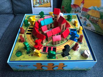 Spel kinderen van Catan, Trois ou quatre joueurs, Enlèvement ou Envoi, Comme neuf, 999 Games