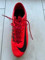 Nieuwe voetbalschoenen Nike Mercurial Veloce rood, Sport en Fitness, Ophalen, Nieuw, Schoenen