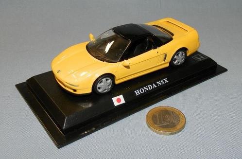 DelPrado 1/43 : Honda NSX, Hobby en Vrije tijd, Modelauto's | 1:43, Nieuw, Auto, Universal Hobbies, Verzenden