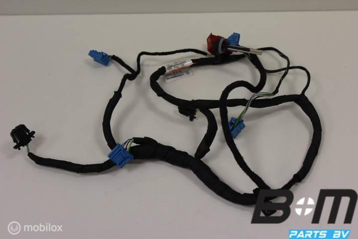 Kabelboom op kachelhuis Audi A1 6R1971566A, Auto-onderdelen, Airco en Verwarming, Gebruikt