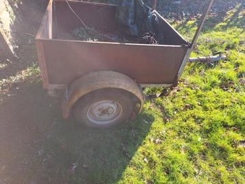 Aanhangwagen, Enlèvement, Utilisé