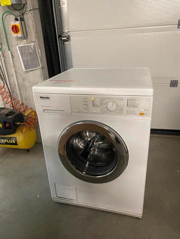 Miele wasmachine A+ | Levering mogelijk beschikbaar voor biedingen
