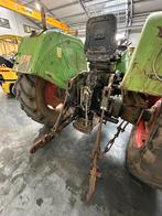 Deutz D 10006 2Rm, Ophalen