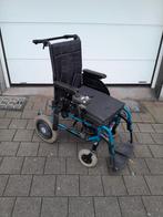 Invacare Action Esprit 4 PMR elektrische rolstoel, Ophalen of Verzenden, Zo goed als nieuw