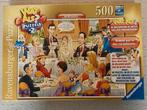 Puzzel Wat Als ? De Bruiloft ( 500 stukjes ), Ophalen of Verzenden
