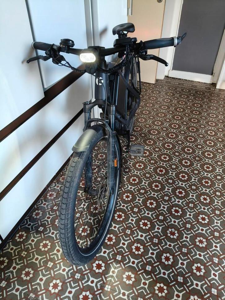 klever x speed, Fietsen en Brommers, Elektrische fietsen, Gebruikt, Ophalen