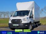 Ford TRANSIT 2.0 Bakwagen Laadklep!, Auto's, Bestelwagens en Lichte vracht, Wit, Bedrijf, Cruise Control, Ford