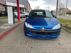 PEUGEOT 206 1.4 BENZINE (55KW) 79.000KM. EURO4.GEKEURD., Auto's, Testrit aan huis, Bedrijf, Handgeschakeld, Euro 4