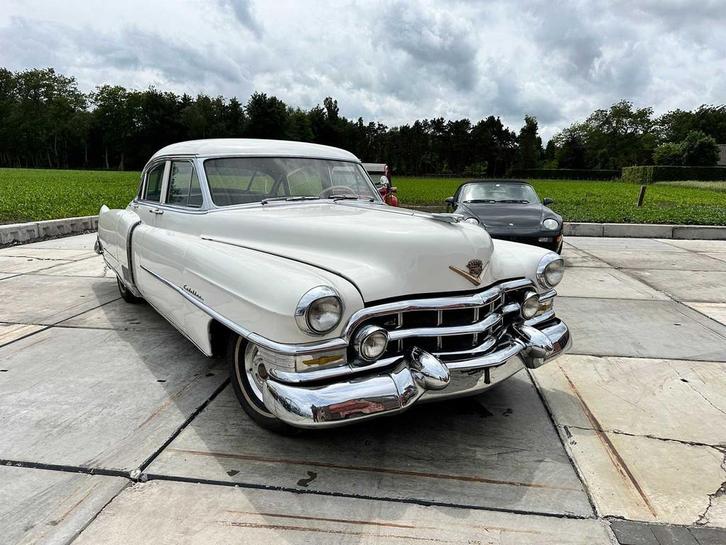 Cadillac - Fleetwood - Fleetwood - Oldtimer, Auto's, Oldtimers, Bedrijf, Cadillac, Overige brandstoffen, Berline, Automaat