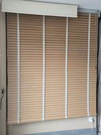 Luxaflex houten lamellen met ladder band ., Huis en Inrichting, Ophalen, Nieuw
