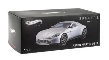 JAMES BOND 007 ASTON MARTIN DB10 Spectre 1/18 HW ELITE N+B beschikbaar voor biedingen