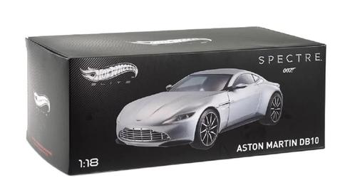 JAMES BOND 007 ASTON MARTIN DB10 Spectre 1/18 HW ELITE N+B, Hobby en Vrije tijd, Modelauto's | 1:43, Nieuw, Auto, Overige merken