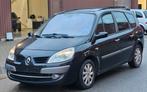 Renault scenic 1.9 dci bj 2007 (airco) (panoramadak) gekeurd, Autos, Achat, Toit panoramique, Diesel, Particulier