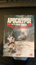 Apocalyps De Tweede Wereldoorlog (3Dvd)., Cd's en Dvd's, Dvd's | Documentaire en Educatief, Ophalen of Verzenden, Zo goed als nieuw