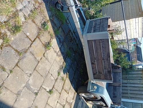 Aanhangwagen zijspan quad ..., Auto diversen, Aanhangers en Bagagewagens, Ophalen