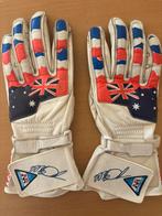 Motorhandschoenen gesigneerd en gedragen door Mick Doohan, Ophalen, Tweedehands, Handschoenen, Overig