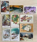 10 oude postkaarten, Ophalen of Verzenden