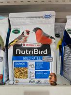 NEW Nutribird Gold Patee Inlandse Vogels 1kg (Met ritssluiti, Dieren en Toebehoren, Ophalen