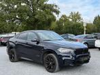BMW X6, Auto's, Euro 6, 2993 cc, Zwart, 5 deurs