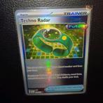 Modern Era: Techno Radar PB 130/131 Presmatic Evolutions, Ophalen of Verzenden, Zo goed als nieuw