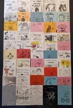 Collectie QSL kaarten uit België., Ophalen of Verzenden, Zo goed als nieuw