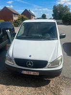 Mercedes benz vito 2010, Auto's, 186 g/km, 4 cilinders, 2500 kg, 2500 kg