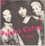 single pointer sisters--fire----, Gebruikt, 7 inch, Single, Dance